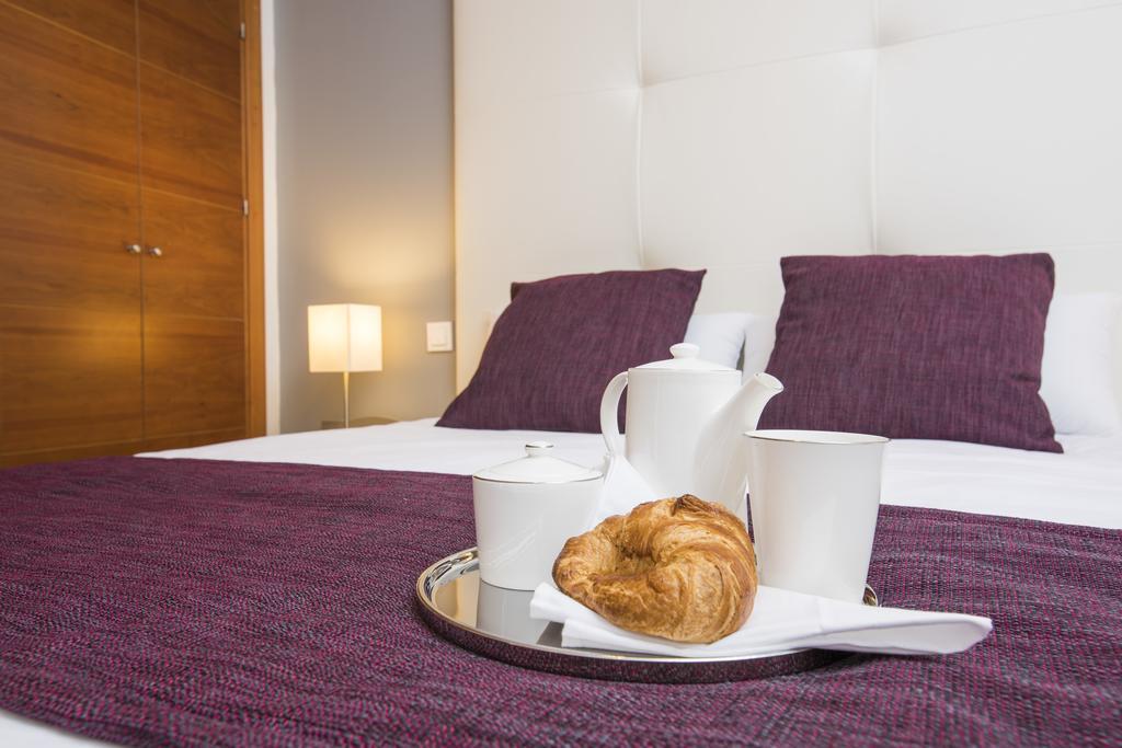 Goodplaces Larios Apartment Malaga Luaran gambar
