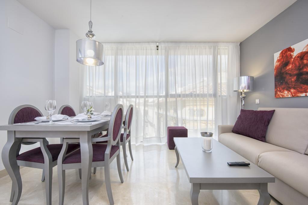 Goodplaces Larios Apartment Malaga Luaran gambar