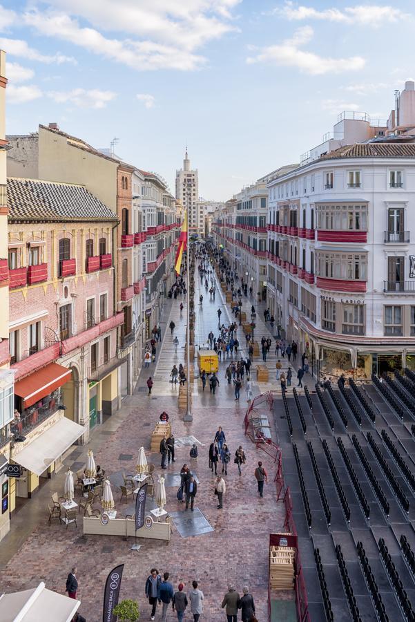 Goodplaces Larios Apartment Malaga Luaran gambar