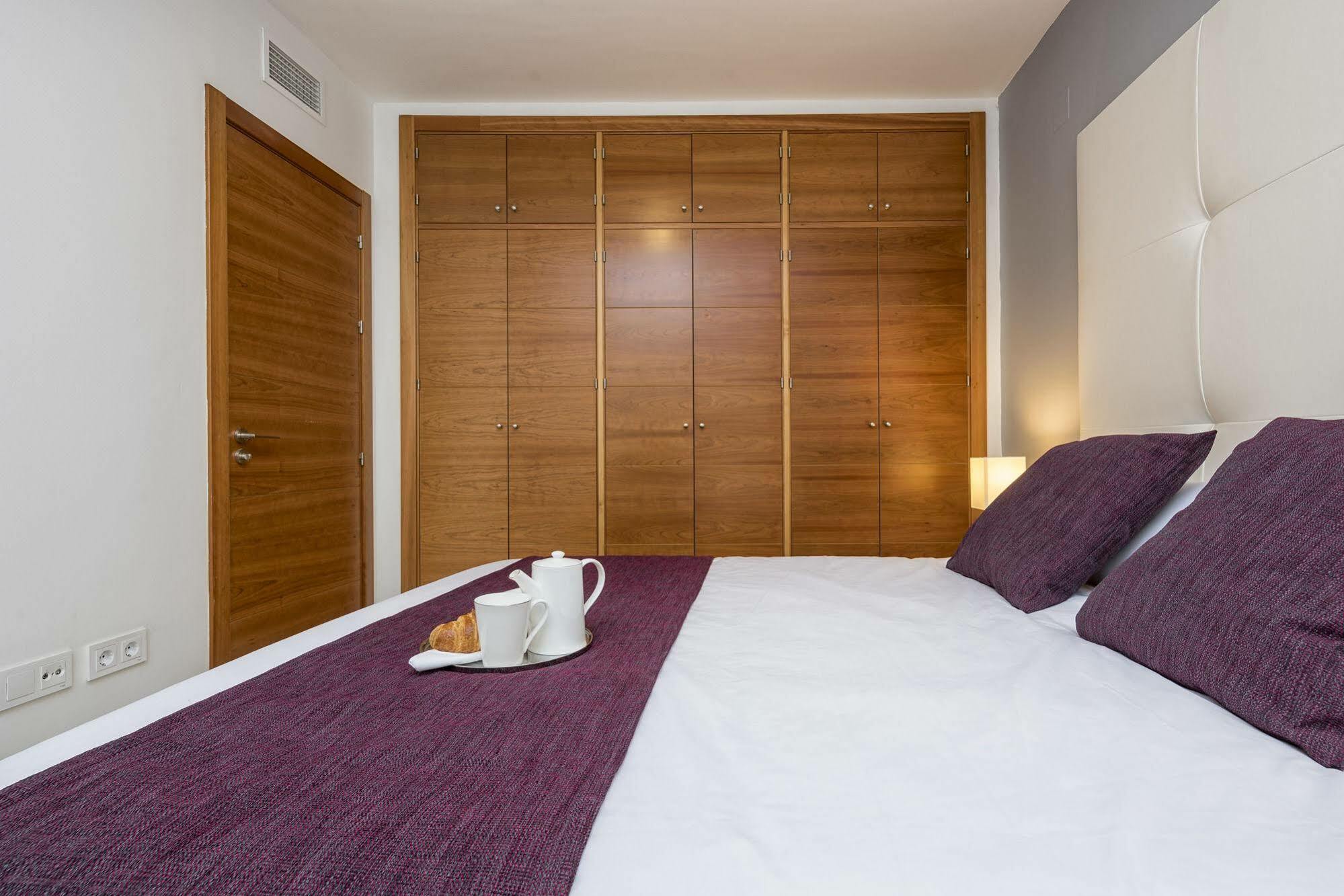 Goodplaces Larios Apartment Malaga Luaran gambar